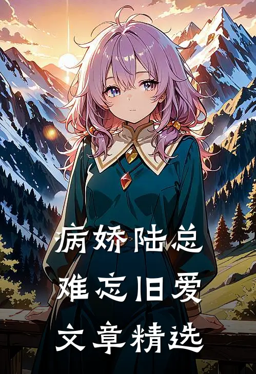 病娇陆总难忘旧爱文章精选