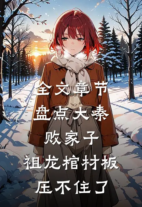 全文章节盘点大秦败家子，祖龙棺材板压不住了