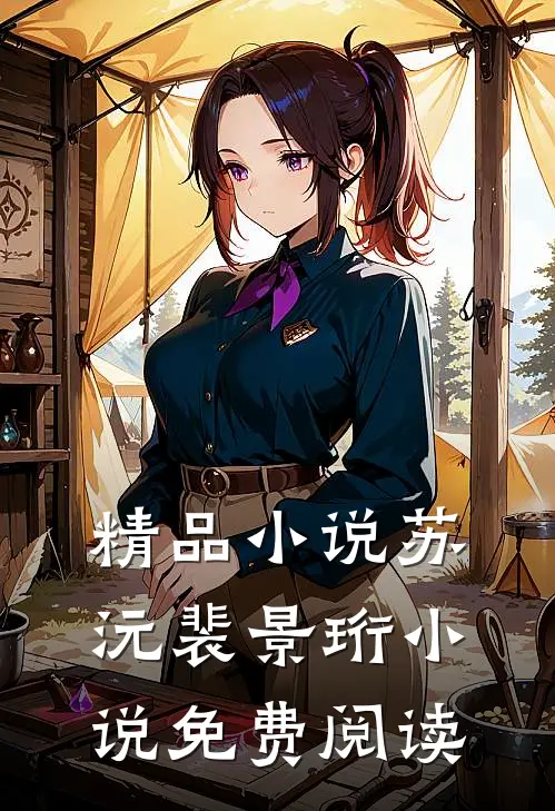 精品小说苏沅裴景珩小说免费阅读