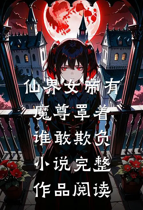 仙界女帝有魔尊罩着谁敢欺负小说完整作品阅读