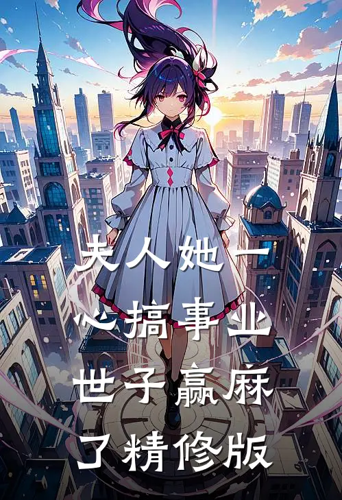 夫人她一心搞事业，世子赢麻了精修版