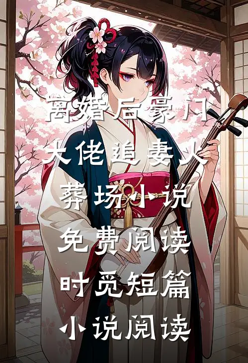 离婚后豪门大佬追妻火葬场小说免费阅读时觅短篇小说阅读