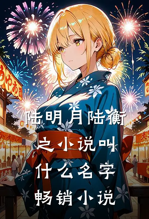 陆明月陆衡之小说叫什么名字畅销小说