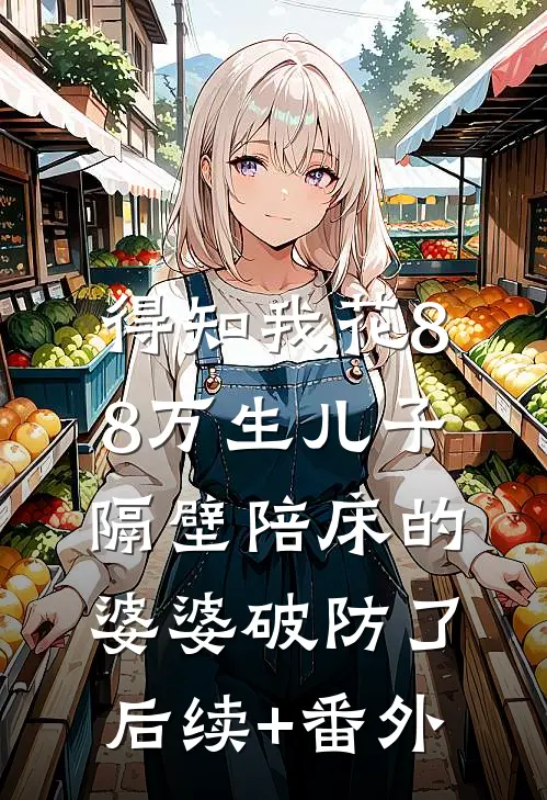 得知我花88万生儿子，隔壁陪床的婆婆破防了后续+番外