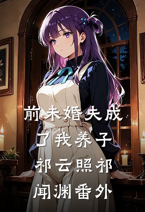 前未婚夫成了我养子祁云照祁闻渊 番外
