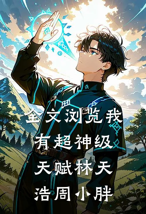 全文浏览我有超神级天赋林天浩周小胖