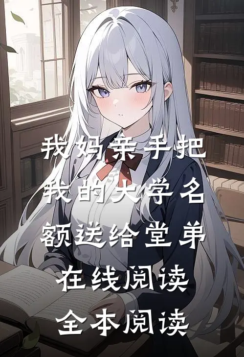 我妈亲手把我的大学名额送给堂弟在线阅读全本阅读