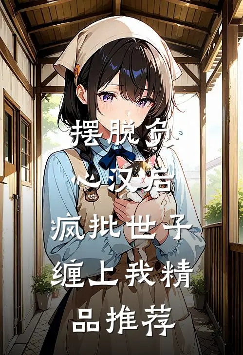 摆脱负心汉后，疯批世子缠上我精品推荐