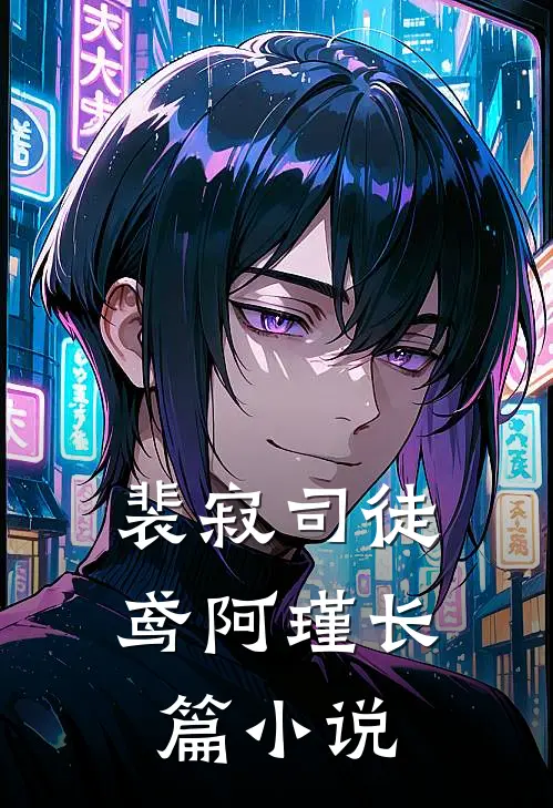 裴寂司徒鸢阿瑾长篇小说