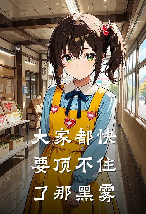 大家都快要顶不住了那黑雾
