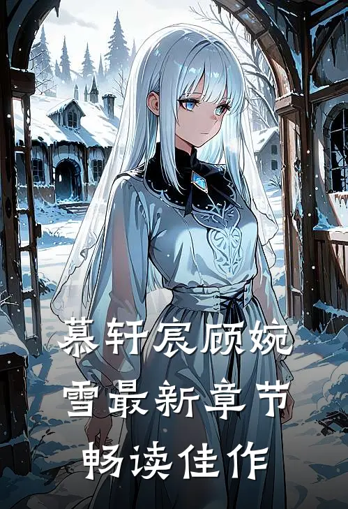 慕轩宸顾婉雪最新章节畅读佳作