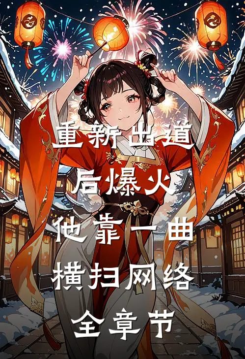 重新出道后爆火，他靠一曲横扫网络全章节