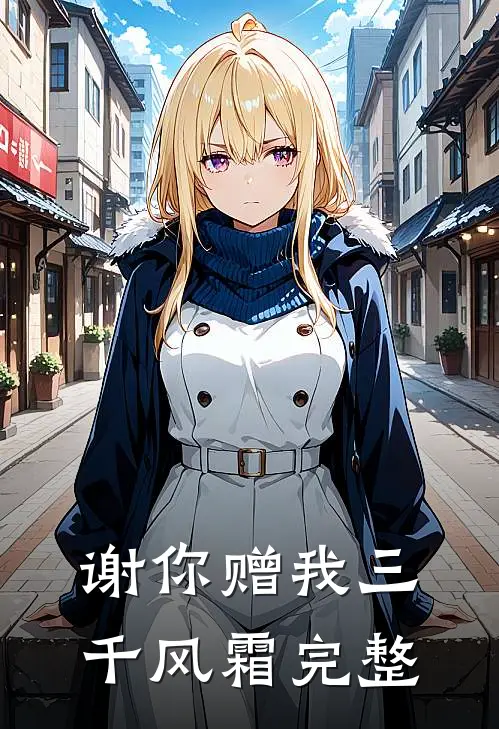谢你赠我三千风霜完整