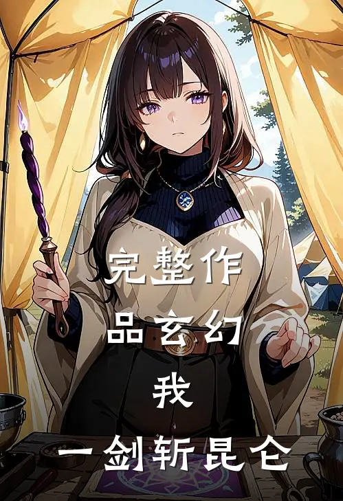 完整作品玄幻：我，一剑斩昆仑
