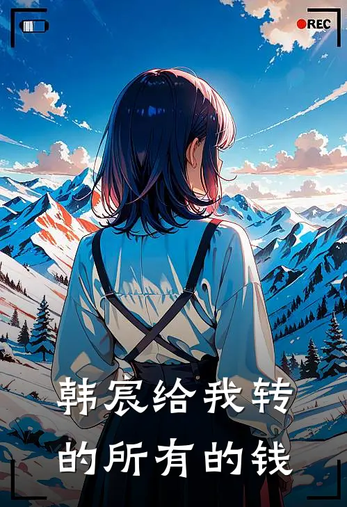 韩宸给我转的所有的钱