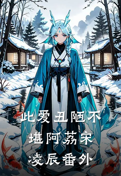 此爱丑陋不堪阿荔宋凌辰番外