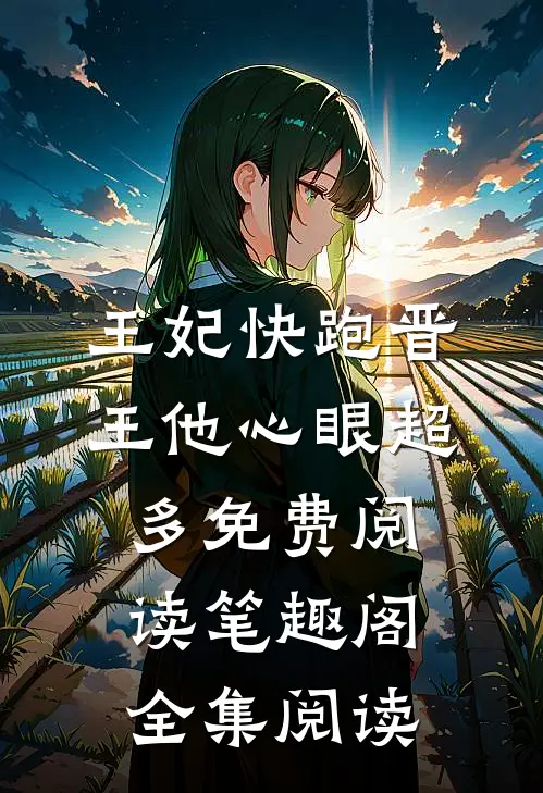 王妃快跑晋王他心眼超多免费阅读笔趣阁全集阅读