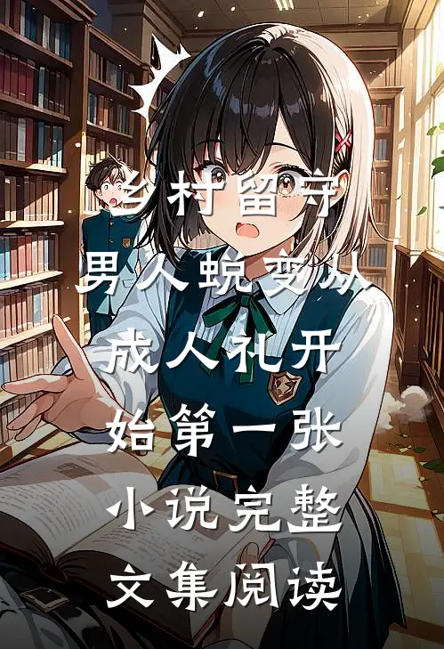 乡村留守:男人蜕变从成人礼开始第一张小说完整文集阅读