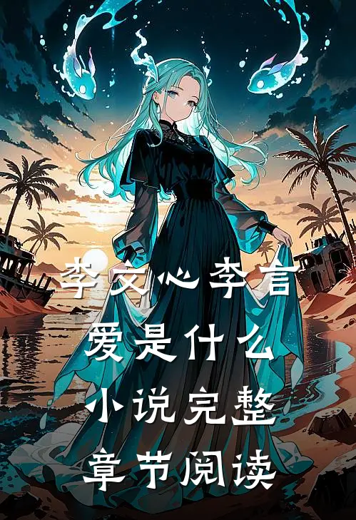 李文心李言爱是什么小说完整章节阅读