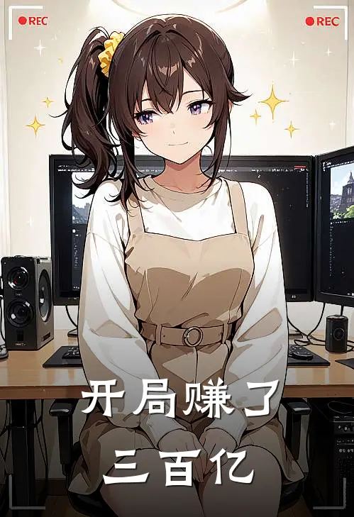 开局赚了三百亿