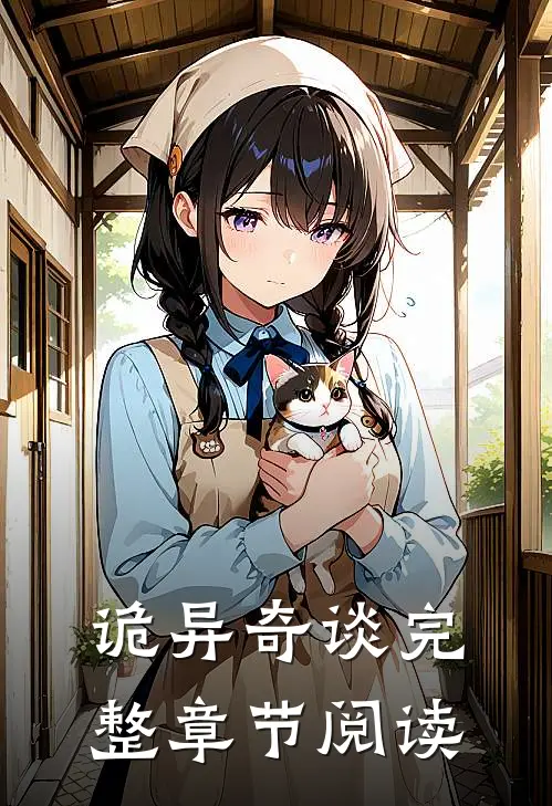 诡异奇谈完整章节阅读