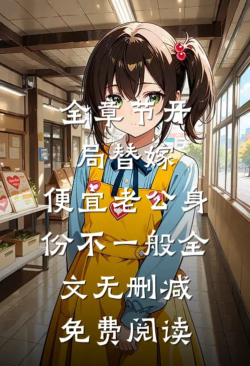 全章节开局替嫁,便宜老公身份不一般全文无删减免费阅读