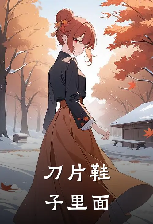 刀片鞋子里面