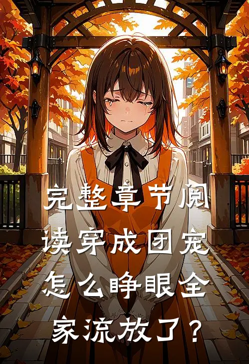 完整章节阅读穿成团宠，怎么睁眼全家流放了？