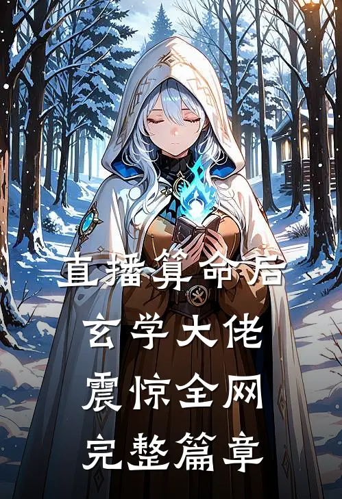 直播算命后，玄学大佬震惊全网完整篇章