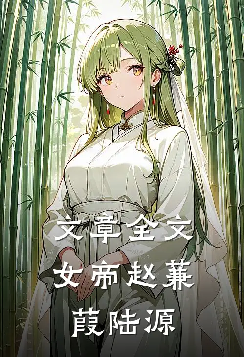 文章全文女帝赵蒹葭陆源
