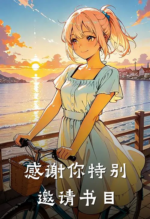 感谢你特别邀请书目