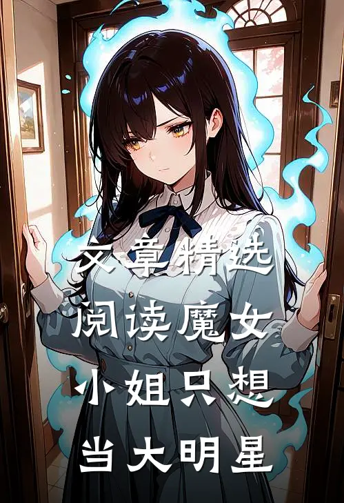 文章精选阅读魔女小姐只想当大明星