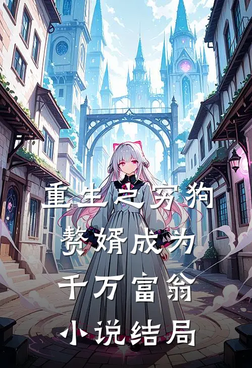 重生之穷狗赘婿成为千万富翁小说结局
