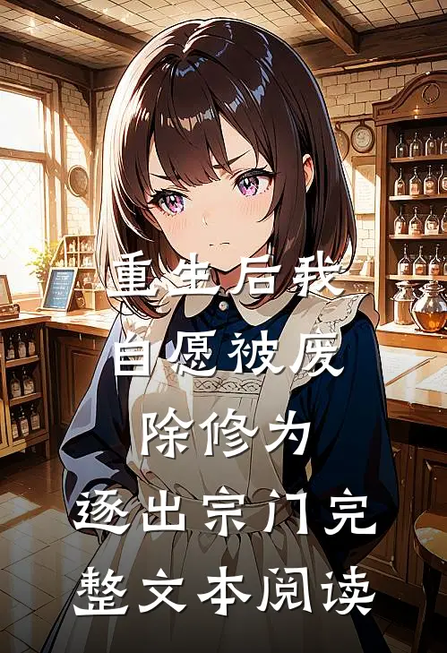 重生后我自愿被废除修为，逐出宗门完整文本阅读