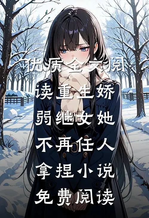 优质全文阅读重生娇弱继女她不再任人拿捏小说免费阅读