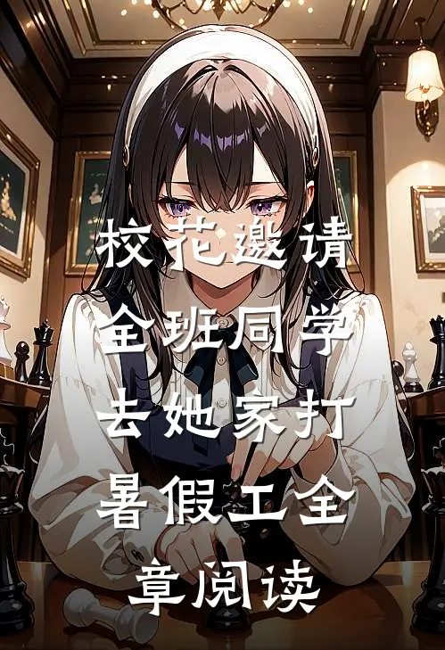 校花邀请全班同学，去她家打暑假工全章阅读