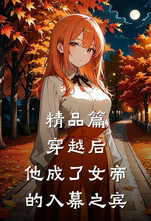 精品篇穿越后，他成了女帝的入幕之宾