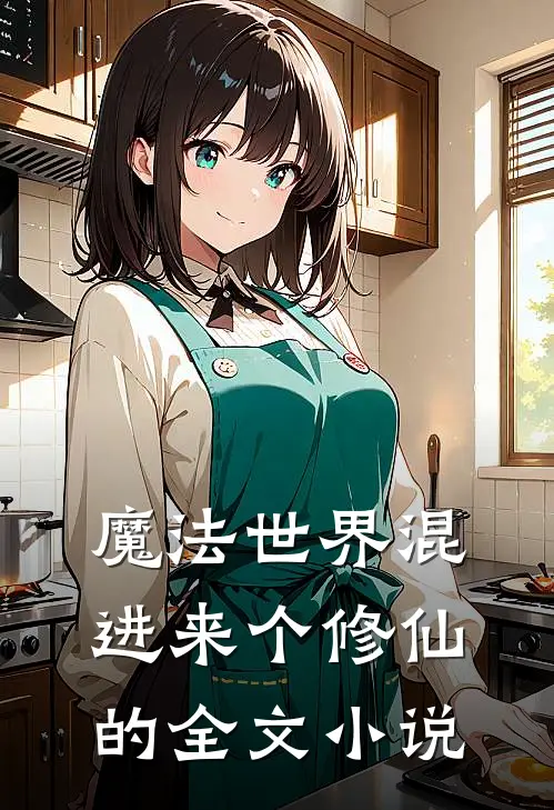 魔法世界混进来个修仙的全文小说