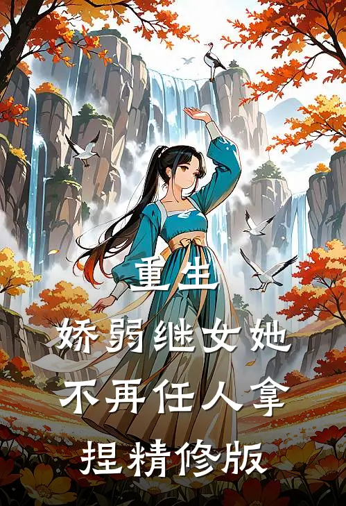 重生：娇弱继女她不再任人拿捏精修版