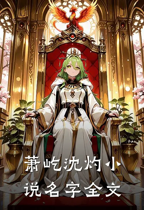 萧屹沈灼小说名字全文