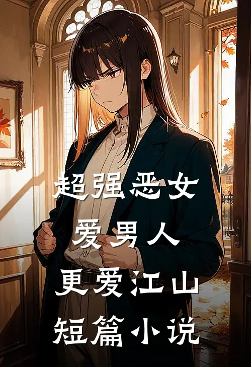 超强恶女:爱男人,更爱江山短篇小说