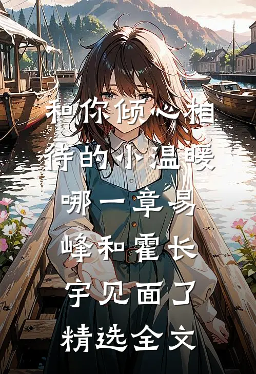 和你倾心相待的小温暖哪一章易峰和霍长宇见面了精选全文