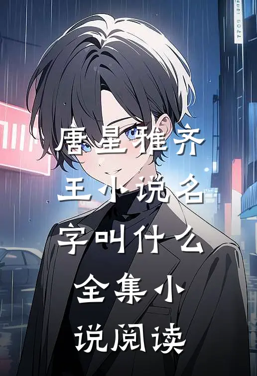 唐星雅齐王小说名字叫什么全集小说阅读
