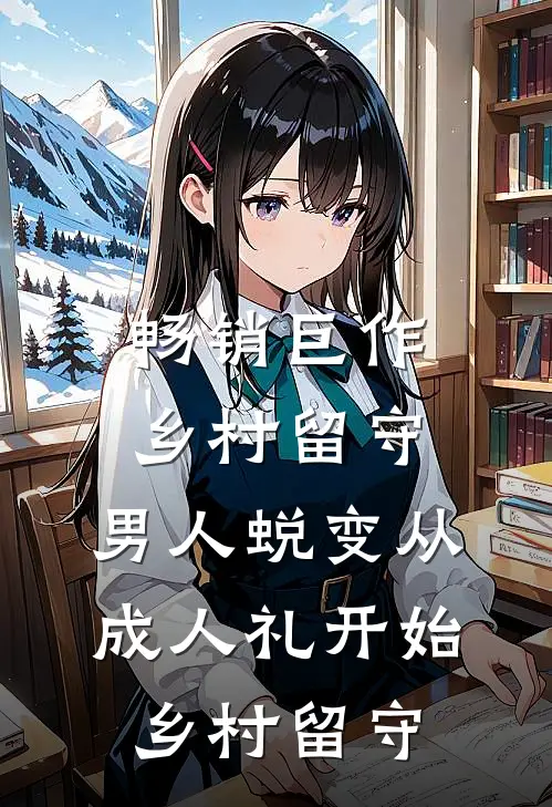 畅销巨作乡村留守:男人蜕变从成人礼开始 乡村留守