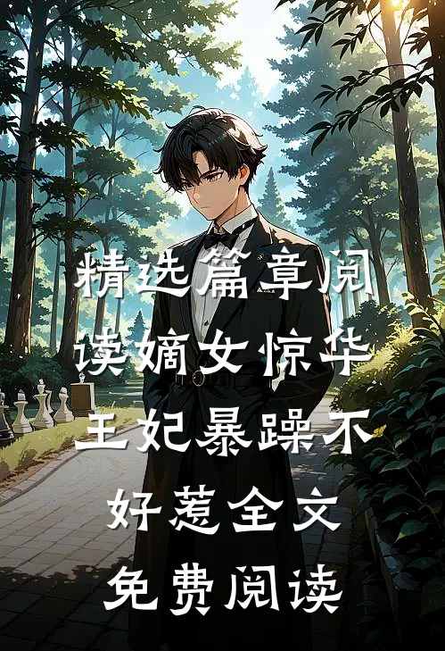 精选篇章阅读嫡女惊华王妃暴躁不好惹全文免费阅读