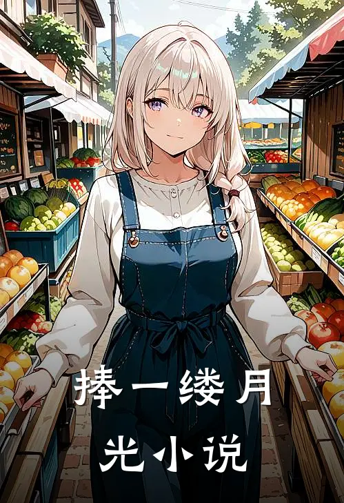 捧一缕月光小说