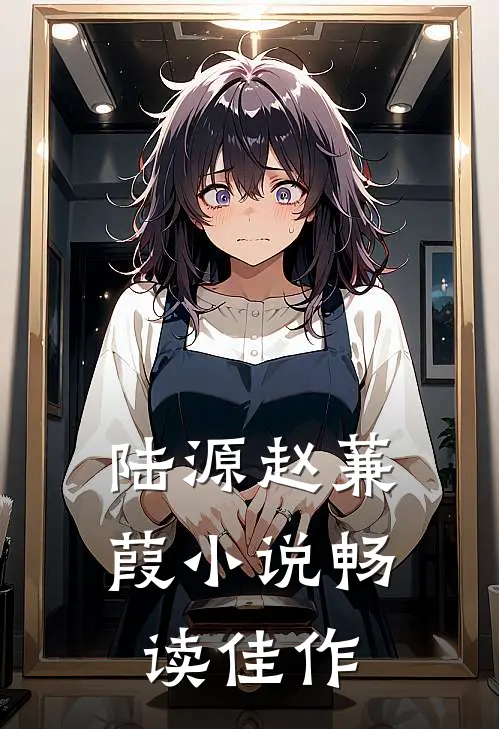 陆源赵蒹葭小说畅读佳作