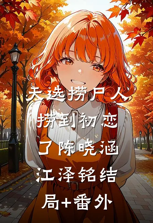天选捞尸人，捞到初恋了陈晓涵江泽铭结局+番外