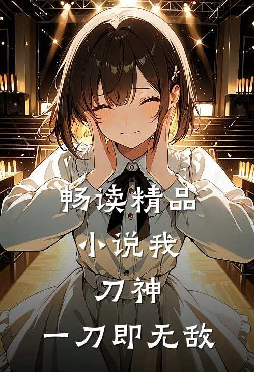 畅读精品小说我，刀神，一刀即无敌