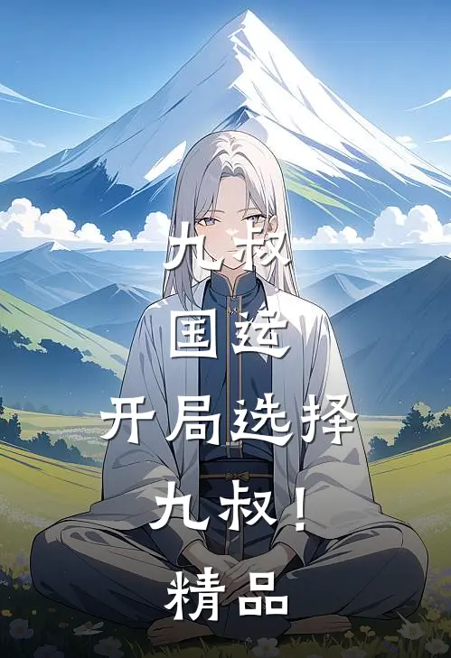 九叔：国运，开局选择九叔！精品